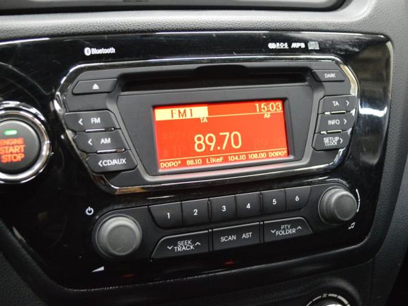 Kia Rio III с пробегом 2014 года, цена 950 000 рублей, 117287 км, хэтчбек, Автокод Объявления