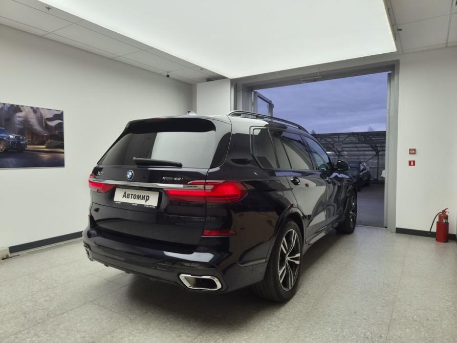BMW X7 I (G07) Новосибирск  - изображение 4