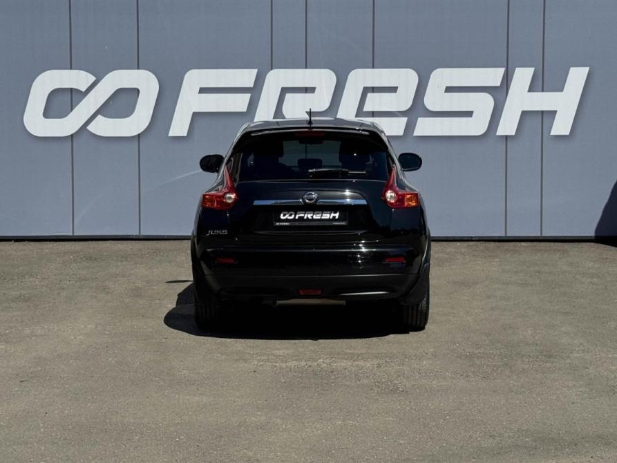 Nissan Juke I Кропоткин  - изображение 4