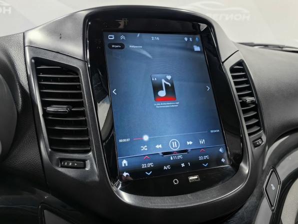 Chevrolet Orlando I с пробегом 2012 года, цена 905 000 рублей, 175636 км, компактвэн, Автокод Объявления