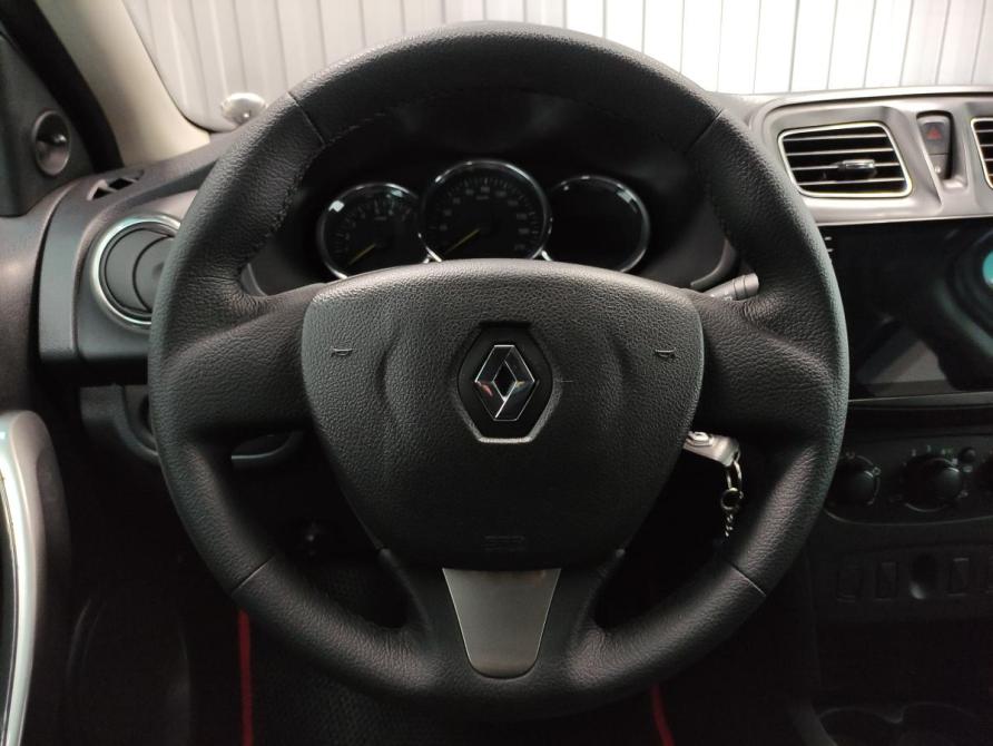 Renault Logan II Рестайлинг Пермь  - изображение 7
