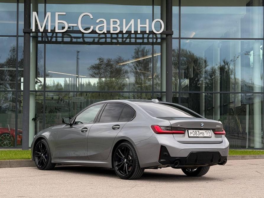 BMW 3 серии VII (G2x) Рестайлинг Пермь  - изображение 2