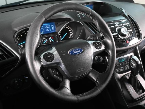 Ford Kuga II с пробегом 2014 года, цена 1 275 000 рублей, 177523 км, внедорожник, Автокод Объявления
