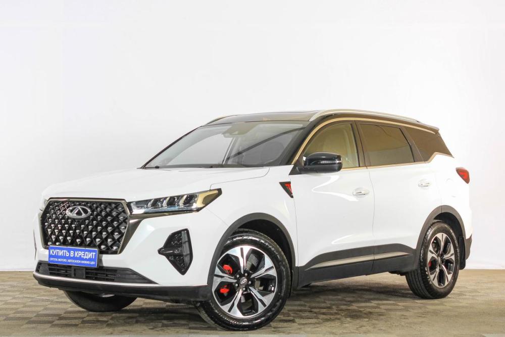 Chery Tiggo 7 Pro Max I Рестайлинг Тюмень  - изображение 2