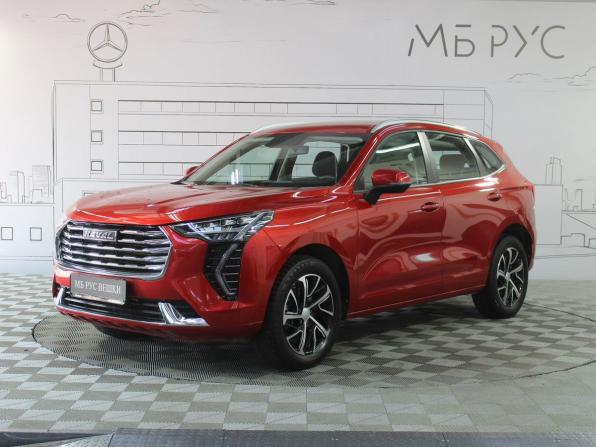 Haval Jolion I с пробегом 2023 года, цена 1 859 000 рублей, 53000 км, внедорожник, Автокод Объявления