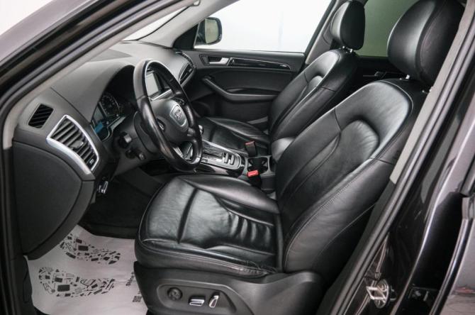 Audi Q5 I (8R) Рестайлинг с пробегом 2014 года, цена 2 249 000 рублей, 164000 км, внедорожник, Автокод Объявления