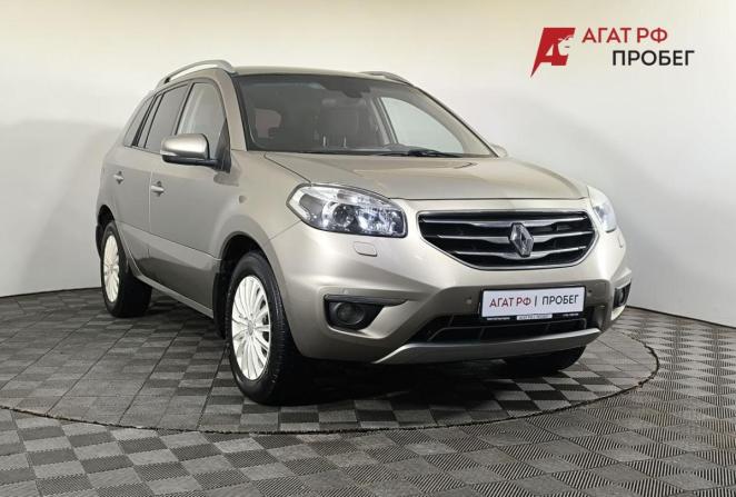 Renault Koleos I Рестайлинг с пробегом 2013 года, цена 1 200 000 рублей, 232061 км, внедорожник, Автокод Объявления