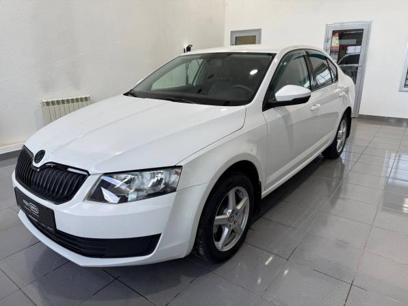 Skoda Octavia III (A7) с пробегом 2014 года, цена 908 000 рублей, 155533 км, лифтбек, Автокод Объявления