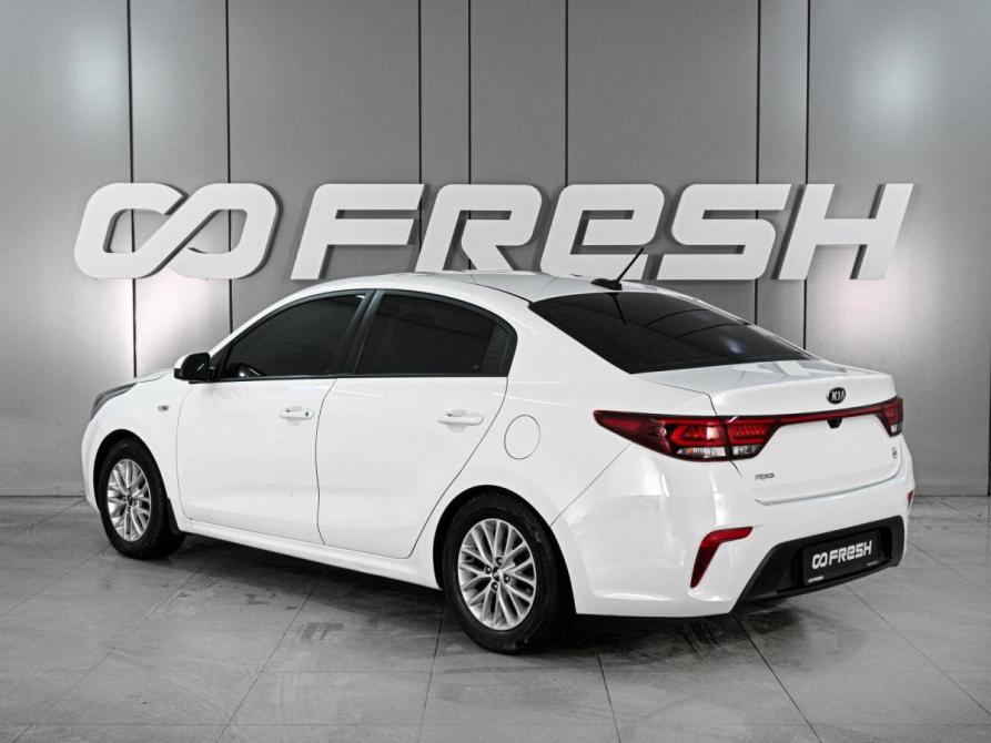 Kia Rio IV Ростов-на-Дону  - изображение 2