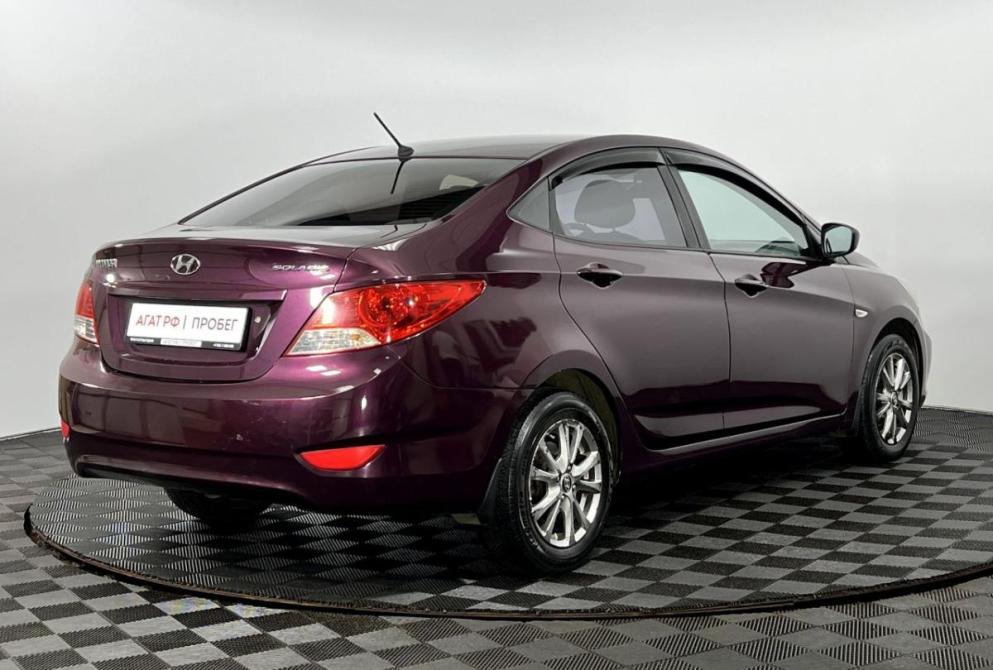 Hyundai Solaris I Нижний Новгород  - изображение 6