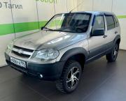 Chevrolet Niva I Рестайлинг Нижний Тагил  - изображение 9