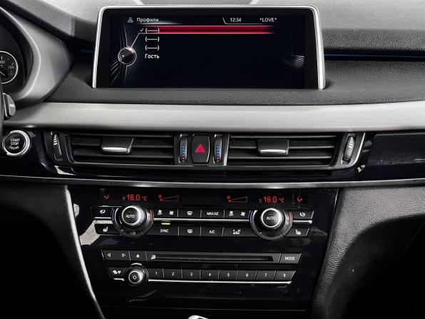 BMW X5 III (F15) с пробегом 2014 года, цена 2 920 000 рублей, 184448 км, внедорожник, Автокод Объявления