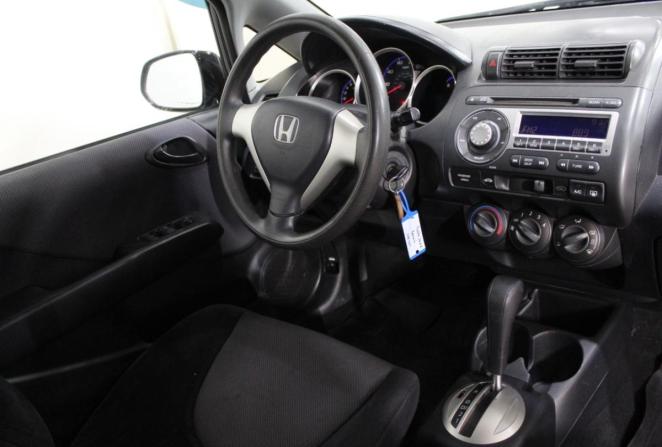 Honda Jazz I Рестайлинг с пробегом 2008 года, цена 470 000 рублей, 219768 км, хэтчбек, Автокод Объявления