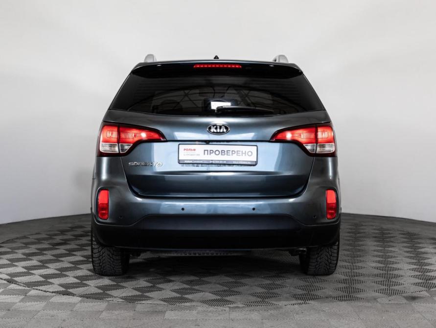 Kia Sorento II Рестайлинг Санкт-Петербург  - изображение 6