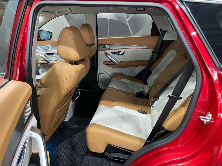 JETOUR X70+ I Рестайлинг Пермь  - изображение 13