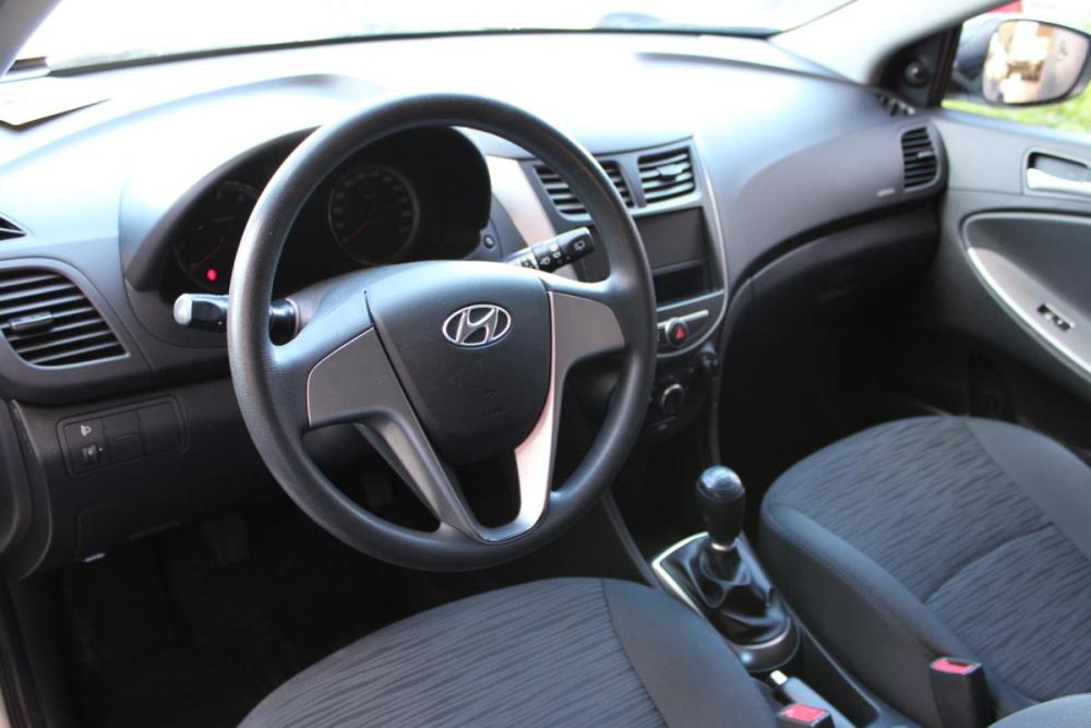 Hyundai Solaris I Рестайлинг Ярославль  - изображение 10
