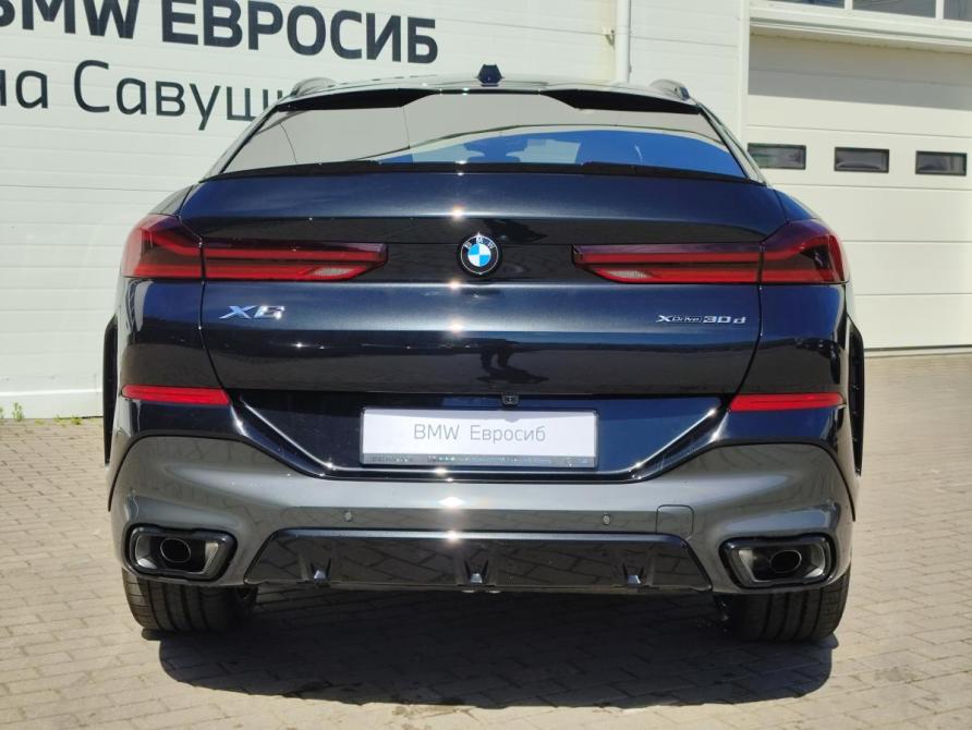 BMW X6 III (G06) Рестайлинг Санкт-Петербург  - изображение 4