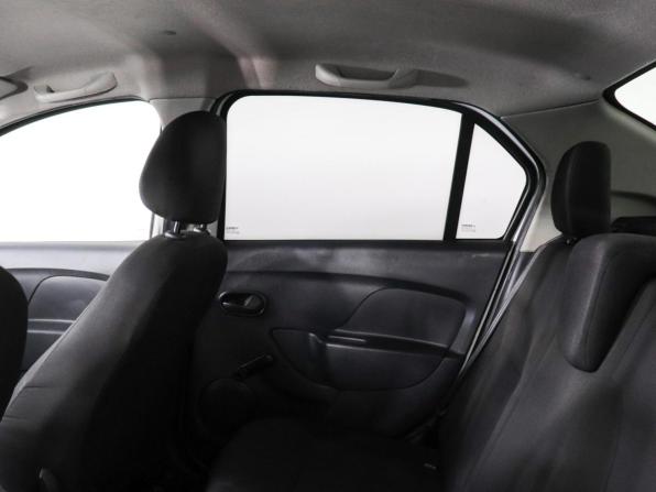 Renault Logan II Рестайлинг с пробегом 2019 года, цена 630 000 рублей, 247119 км, седан, Автокод Объявления