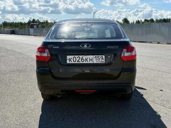 Lada (ВАЗ) Granta I с пробегом 2015 года, цена 346 000 рублей, 218157 км, лифтбек, Автокод Объявления