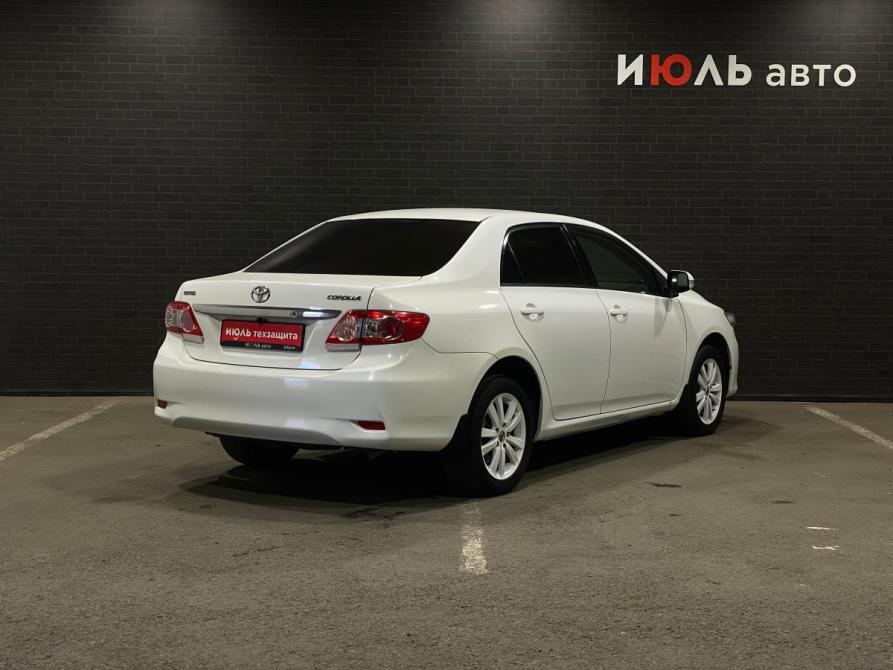 Toyota Corolla X (E140 E150) Рестайлинг Челябинск  - изображение 5