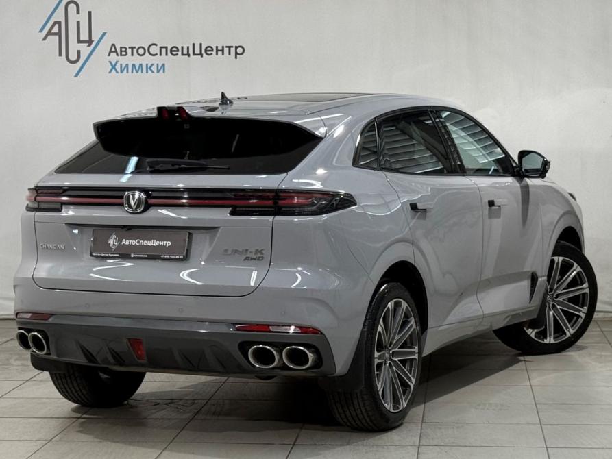 Changan UNI-K Химки  - изображение 2