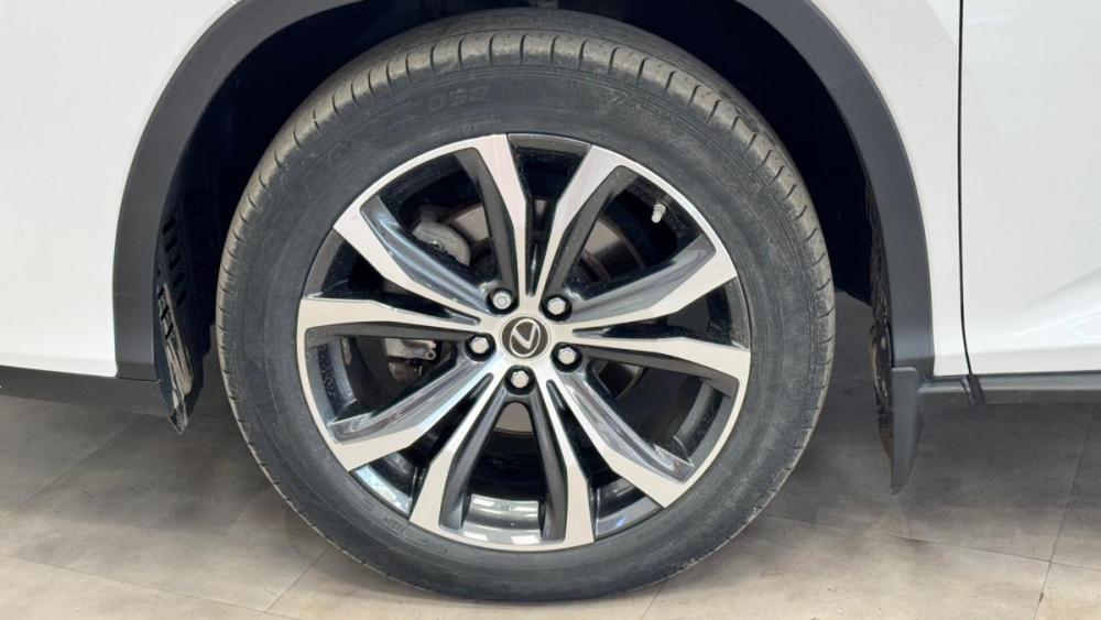 Lexus RX IV Рестайлинг Киров  - изображение 18