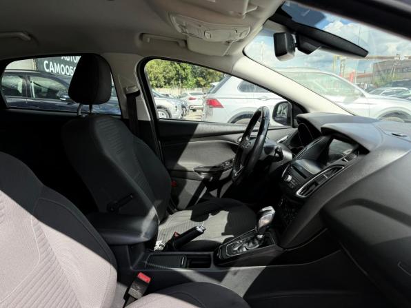 Ford Focus III Рестайлинг с пробегом 2017 года, цена 1 100 000 рублей, 166250 км, хэтчбек, Автокод Объявления