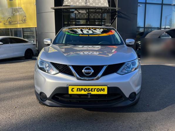 Nissan Qashqai II с пробегом 2018 года, цена 1 650 000 рублей, 33816 км, внедорожник, Автокод Объявления