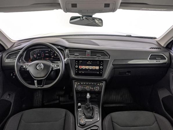 Volkswagen Tiguan II с пробегом 2019 года, цена 2 750 000 рублей, 170000 км, внедорожник, Автокод Объявления