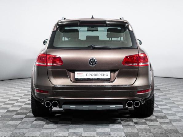 Volkswagen Touareg II с пробегом 2012 года, цена 1 899 000 рублей, 216798 км, внедорожник, Автокод Объявления