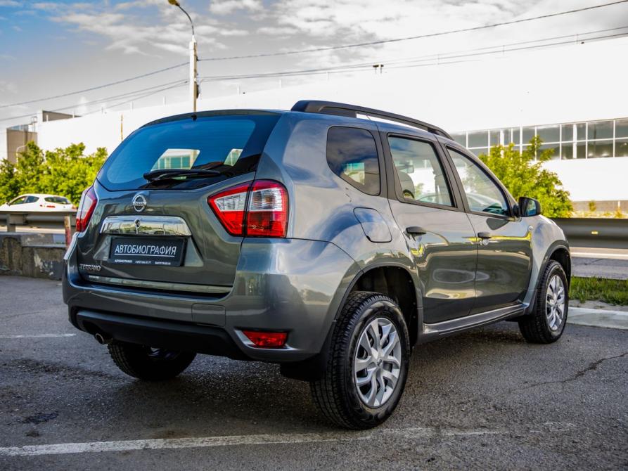 Nissan Terrano III (D10) Волгоград  - изображение 7
