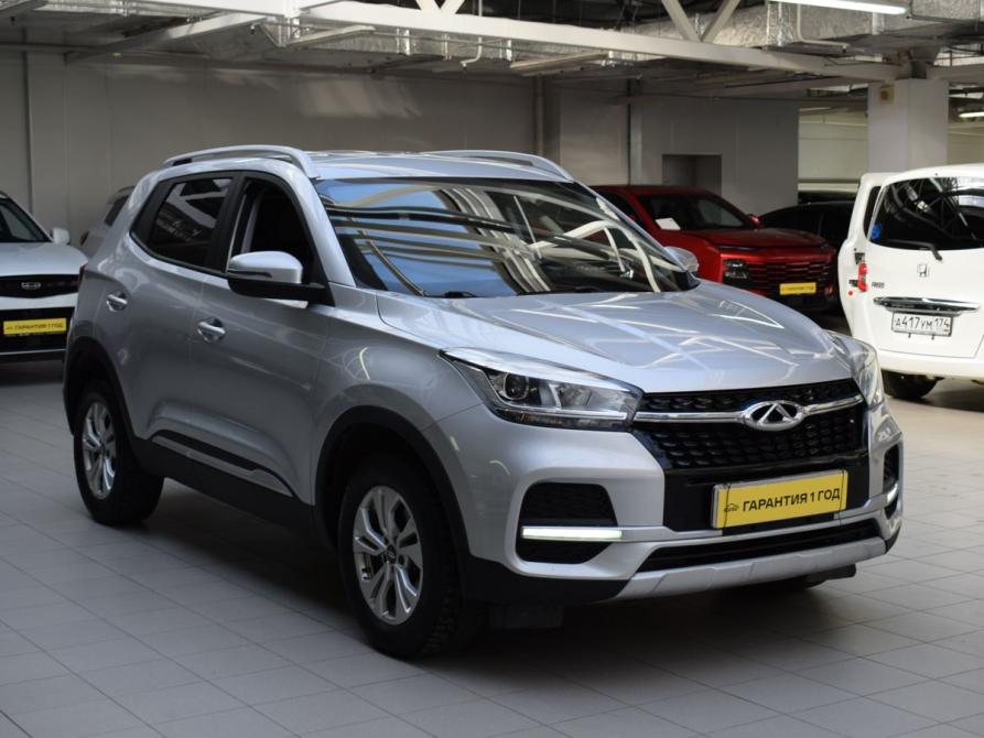 Chery Tiggo 4 I Рестайлинг Челябинск  - изображение 1