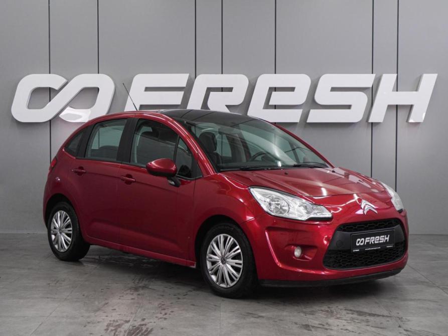 Citroen C3 II Воронеж  - изображение 1