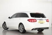 Mercedes-Benz C-Класс IV (W205) Челябинск  - изображение 27