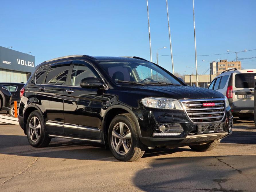 Haval H6 I Вологда  - изображение 7