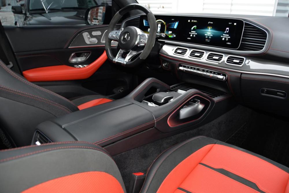 Mercedes-Benz GLE Coupe AMG II (C167) Иркутск  - изображение 37