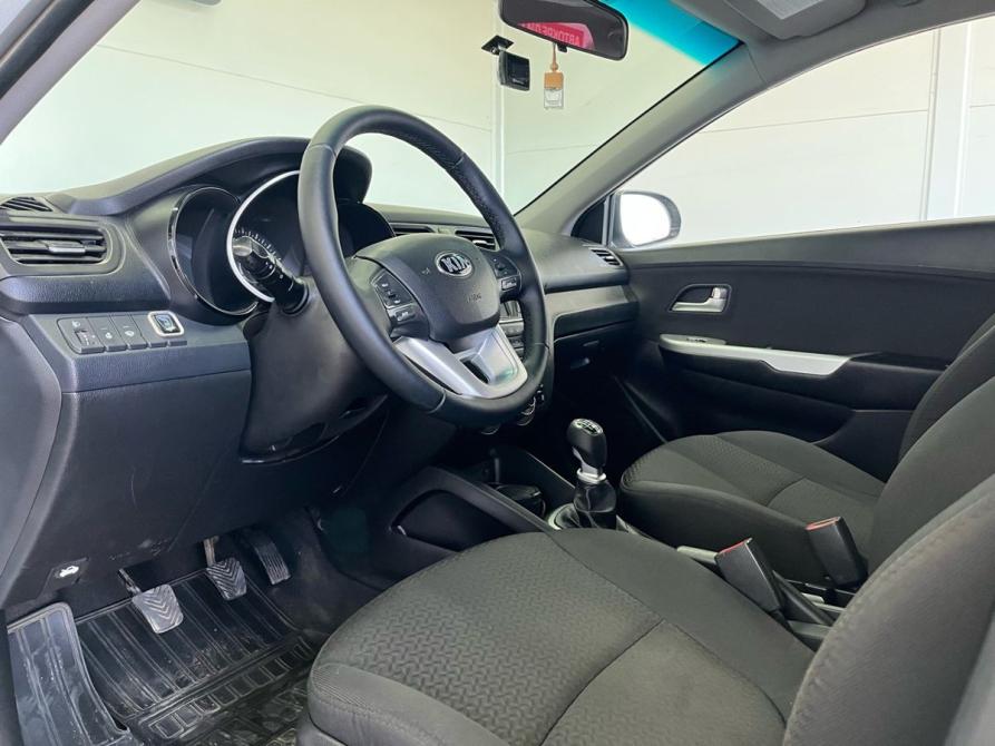 Kia Rio III Уфа  - изображение 17