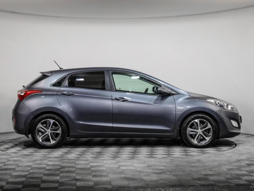 Hyundai i30 II Рестайлинг Санкт-Петербург  - изображение 4