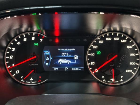Changan CS35 Plus I с пробегом 2020 года, цена 1 585 000 рублей, 54531 км, внедорожник, Автокод Объявления