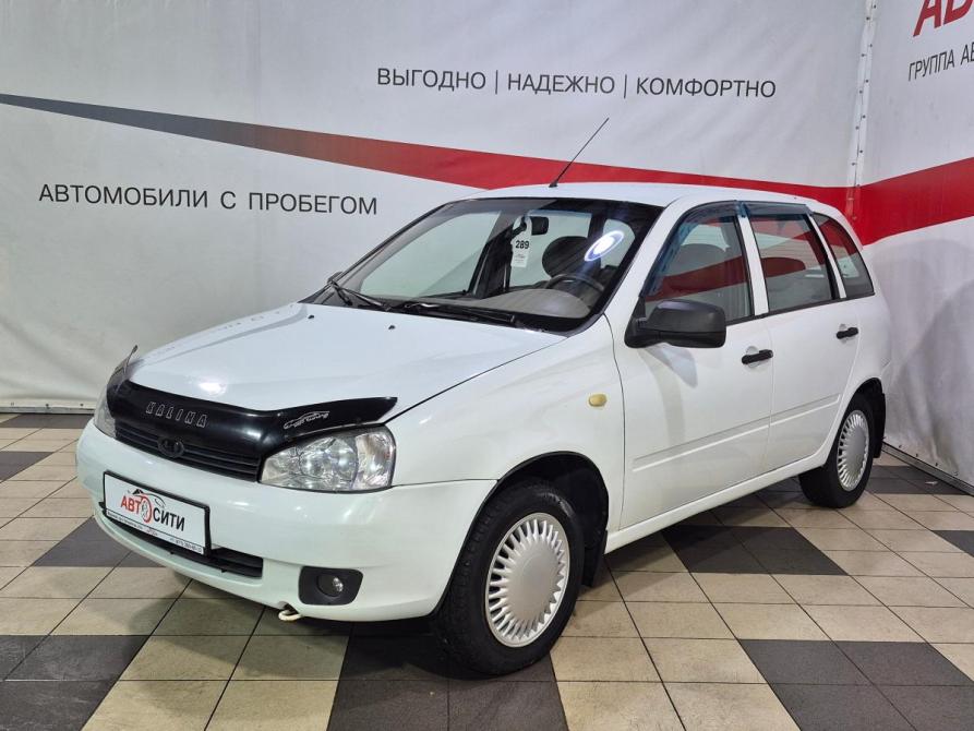 Lada (ВАЗ) Kalina I Воронеж  - изображение 4