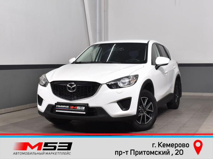Mazda CX-5 I Кемерово  - изображение 1