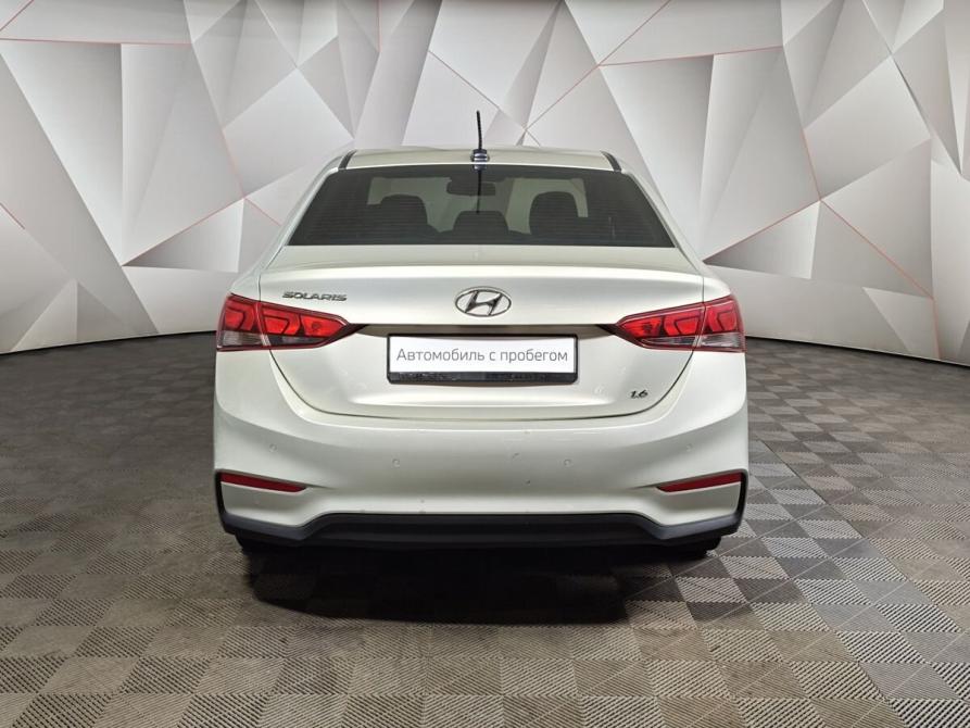 Hyundai Solaris II Москва  - изображение 8