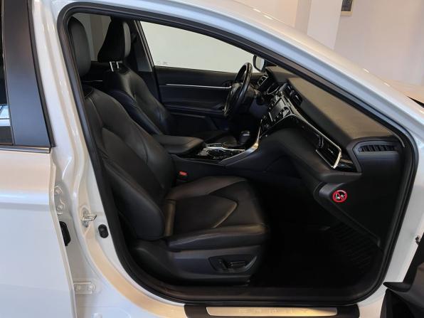 Toyota Camry VIII (XV70) с пробегом 2020 года, цена 2 760 000 рублей, 83291 км, седан, Автокод Объявления