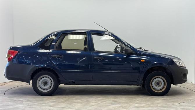 Lada (ВАЗ) Granta I с пробегом 2014 года, цена 235 000 рублей, 185021 км, седан, Автокод Объявления