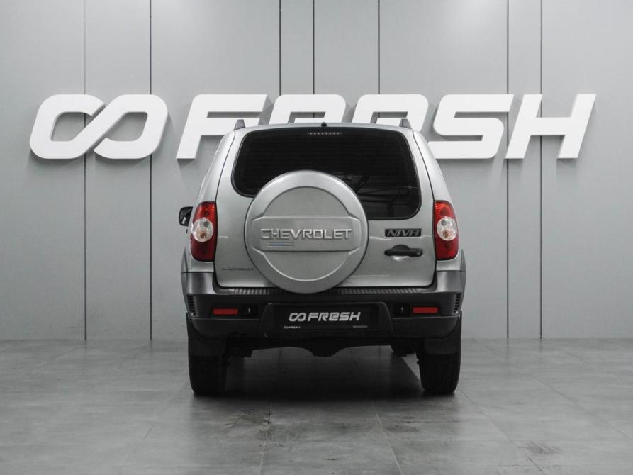 Chevrolet Niva I Рестайлинг Воронеж  - изображение 4