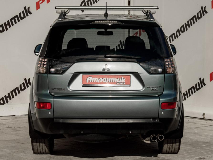 Mitsubishi Outlander II Екатеринбург  - изображение 6