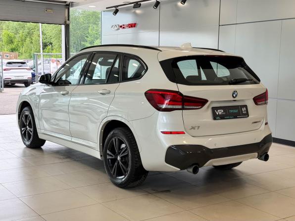 BMW X1 II (F48) Рестайлинг с пробегом 2020 года, цена 2 895 000 рублей, 115004 км, внедорожник, Автокод Объявления