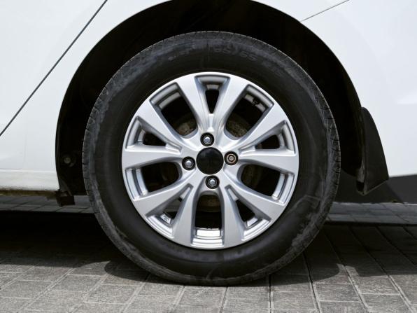 Hyundai Solaris II с пробегом 2018 года, цена 1 250 000 рублей, 111765 км, седан, Автокод Объявления