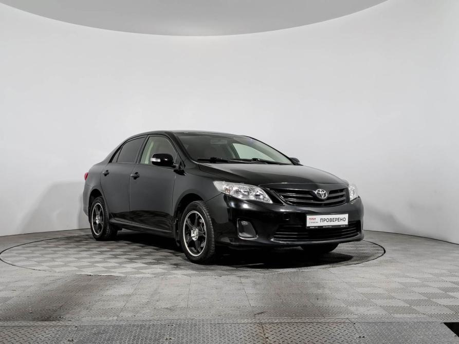 Toyota Corolla X (E140 E150) Рестайлинг Санкт-Петербург  - изображение 3