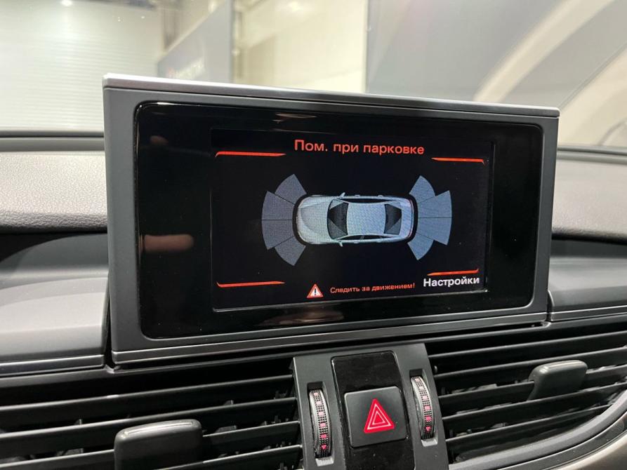 Audi A6 IV (C7) Рестайлинг Пермь  - изображение 23